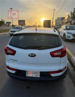 كيا سبورتاج